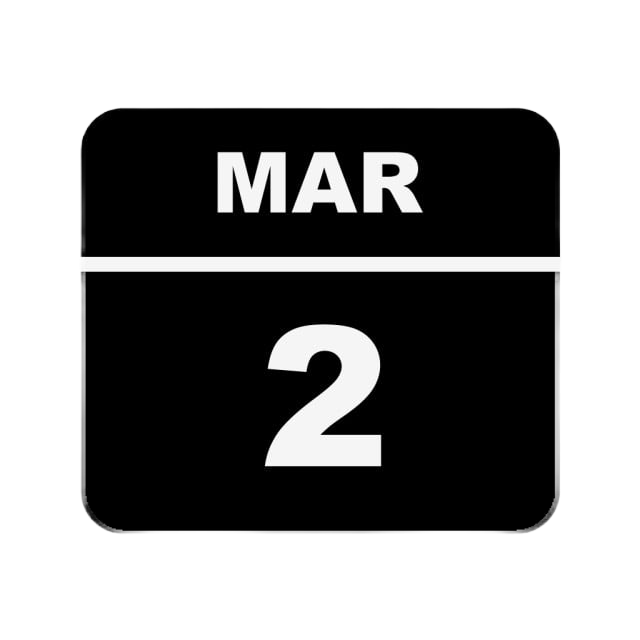 march-second