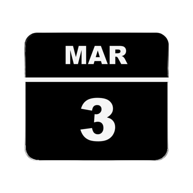 march-third