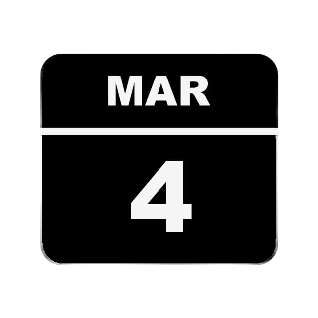 march-fourth