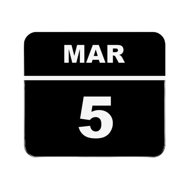 march-fifth