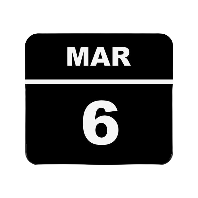 march-sixth